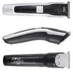 HTC Rechargeable Hair and Beard Trimmer For Men | AT-538