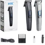 HTC Rechargeable Cordless Trimmer | AT-522