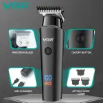 VGR Professional Rechargeable Hair Trimmer | V-937