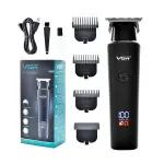 VGR Professional Rechargeable Hair Trimmer | V-937