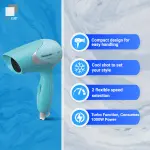 Panasonic Compact Dry Care Hair Dryer | EH-ND11