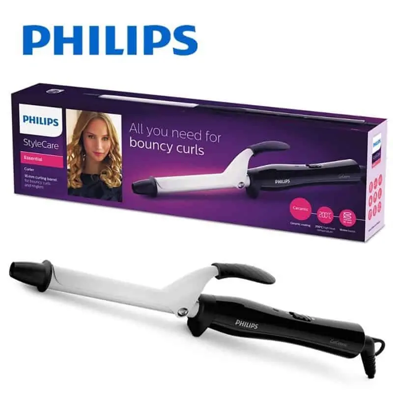 Philips Style Care Essential Curler | BHB862