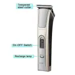 Kemei High Power Rechargeable Hair Trimmer | KM-5017