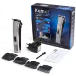 Kemei High Power Rechargeable Hair Trimmer | KM-5017
