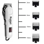 Kemei Rechargeable Electric Trimmer | KM-809A