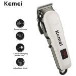 Kemei Rechargeable Electric Trimmer | KM-809A