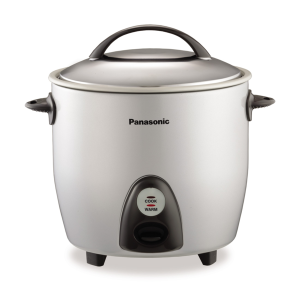 Panasonic Rice Cooker | SR-G28 | White