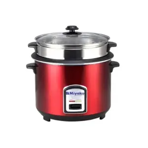 Miyako Rice Cooker | ASL1280-KND| 2.8L