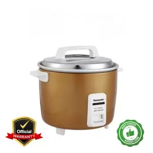 Panasonic Rice Cooker | SR-W18G | 1.8 L