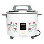 Panasonic Rice Cooker | SR-Y18J | White