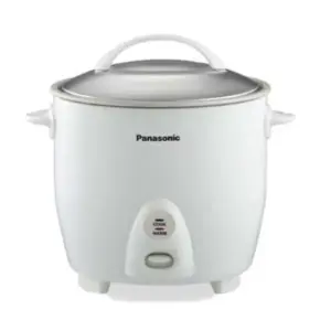 Panasonic Rice Cooker | SR-G28 | 2.8 L | White