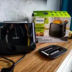 Philips Daily Collection Toaster | HD2582/90