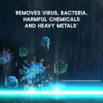 Pureit Wave RO + MF Minerals Water Purifier | 6 L