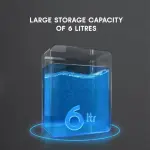 Pureit Wave RO + MF Minerals Water Purifier | 6 L