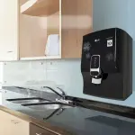 LG Water Purifier | RO+UV+Mineral Booster | WW151NP | 8 L