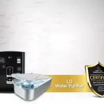 LG Water Purifier | RO+UV+Mineral Booster | WW151NP | 8 L