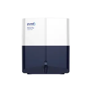 Pureit Marina RO + UV + MF Minerals Water Purifier | 6 L