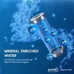 Pureit Marina RO + UV + MF Minerals Water Purifier | 6 L