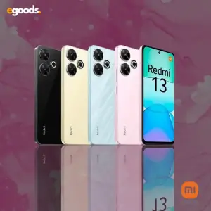 Redmi 13 (6/128GB)