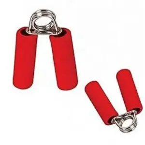 Exercise Hand Grip 1 Pair - Multi-color