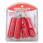 Exercise Hand Grip 1 Pair - Multi-color