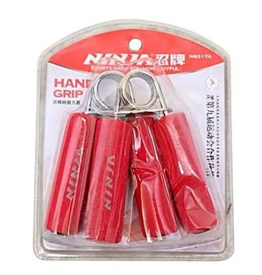 Exercise Hand Grip 1 Pair - Multi-color