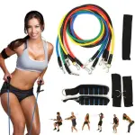 Portable Exercise Resistance Band 5 line