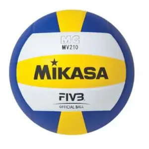 Mikasa MV210 Premium Synthetic Volley ball