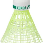 Pack Of 6 pcs Yonex Mavis-10 Cork - Yellow