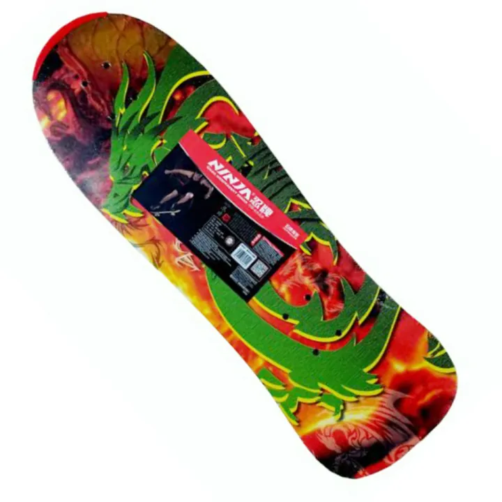 Skate Board - Large - Multi-Color