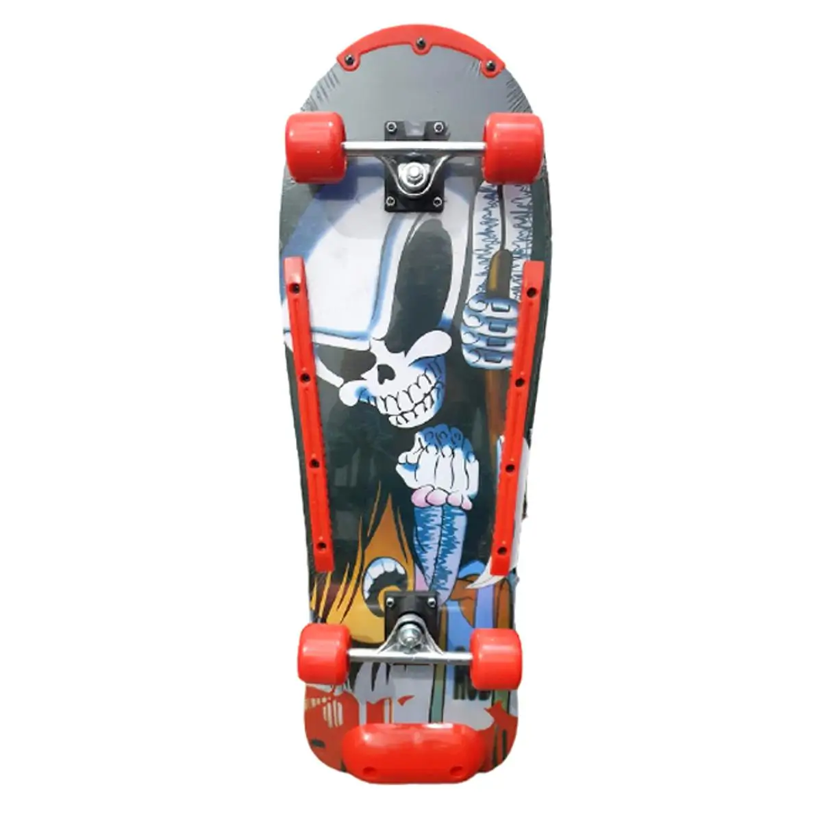 Skate Board - Large - Multi-Color