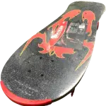 Skate Board - Large - Multi-Color