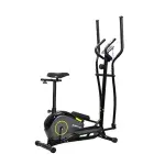 Magnetic Cross Trainer SMART 360EA - Black