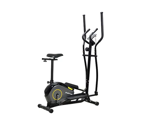 Magnetic Cross Trainer SMART 360EA - Black