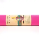 Eco Friendly Yoga Mat - 8mm - Pink