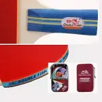 Double Fish Table Tennis Racket 5-DC