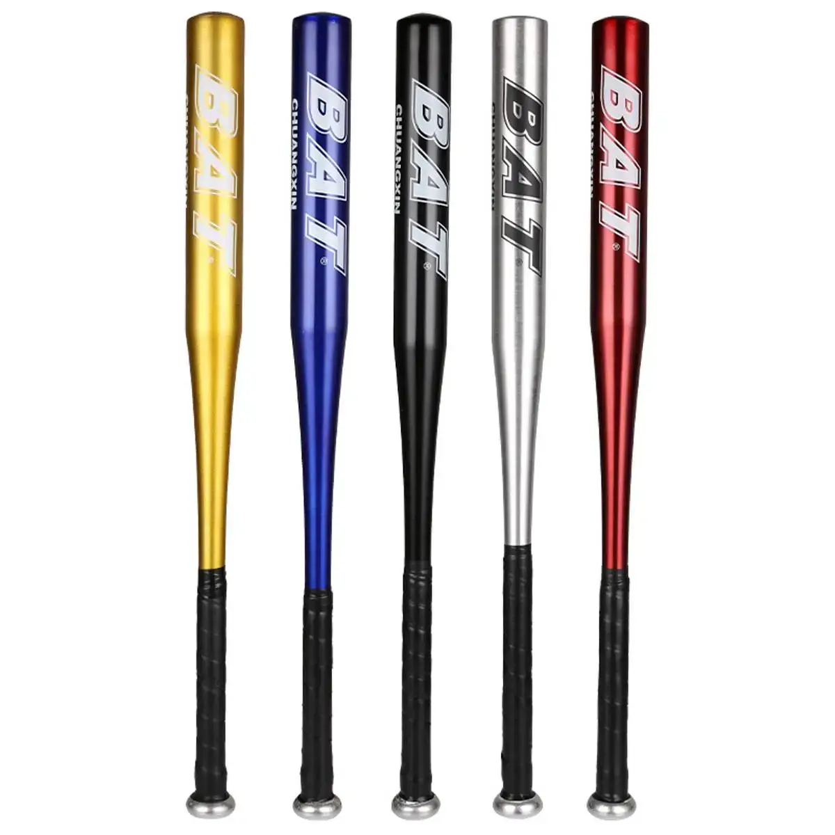 Base ball bat aluminum - Multicolor
