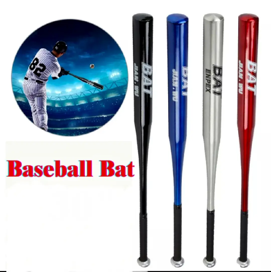 Base ball bat aluminum - Multicolor