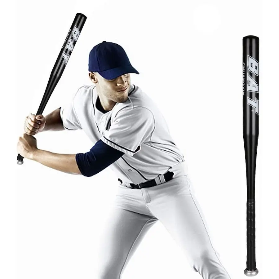 Base ball bat aluminum - Multicolor