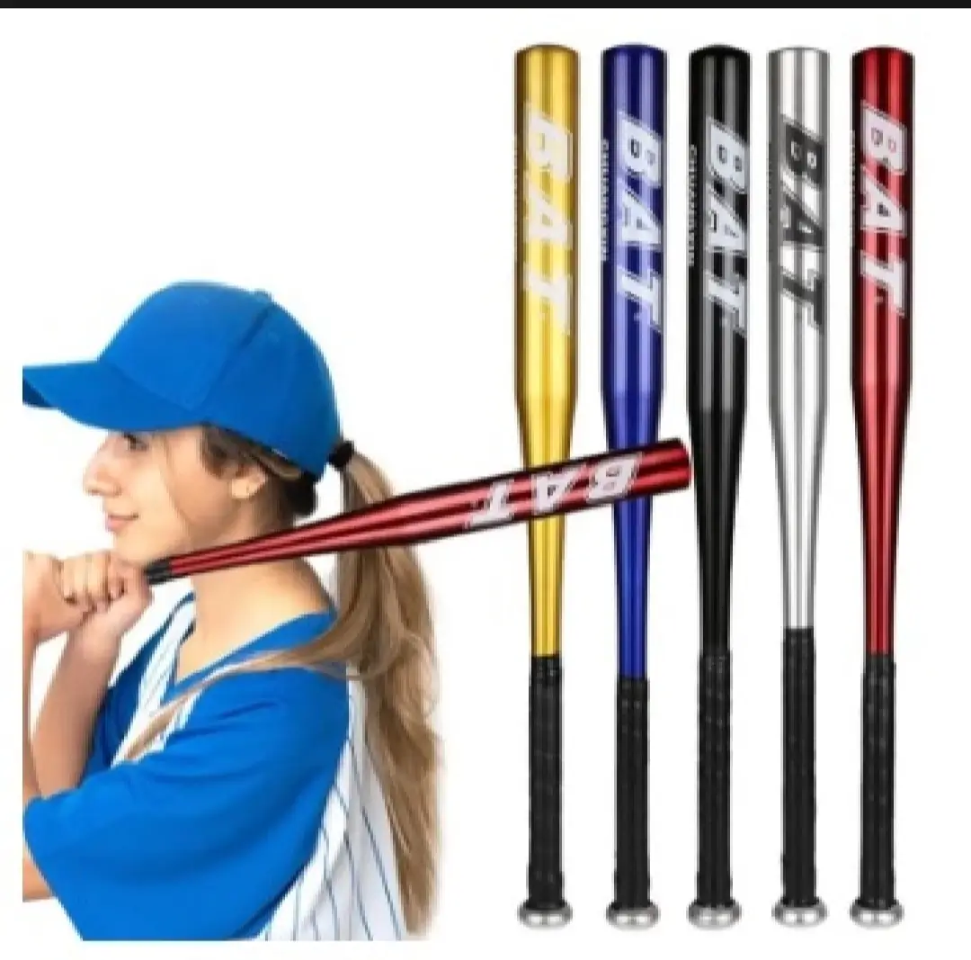 Base ball bat aluminum - Multicolor
