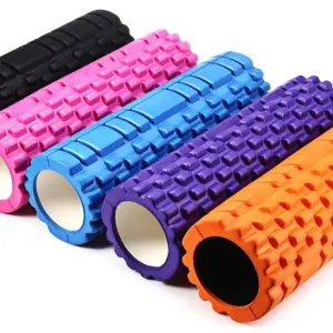 Exercise Foam Roller - Multi-color