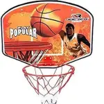 Basketball Board , Ring with Net
