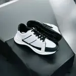 White Color Premium Sneakers (L- 246)