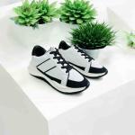 White Color Premium Sneakers (L- 246)