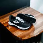 Premium Bentenent Sneaker Black Color (S-276)