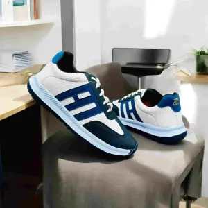 Black Color Super Premium Sneakers (L- 252)