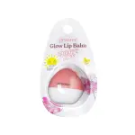 Groome Glow Lip Balm With SPF15- Pretty Pink(30gm)