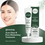 Groome Acne Clear & Pore Minimizing Treatment- 15ml