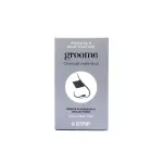 Groome Black Head Remover Charcoal Nose strips (Monthly Pack) 6pcs