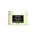 Lavino Charcoal Mask Infused With Tea Tree Oil- 50gm